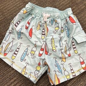 Toddler Swim Trunks